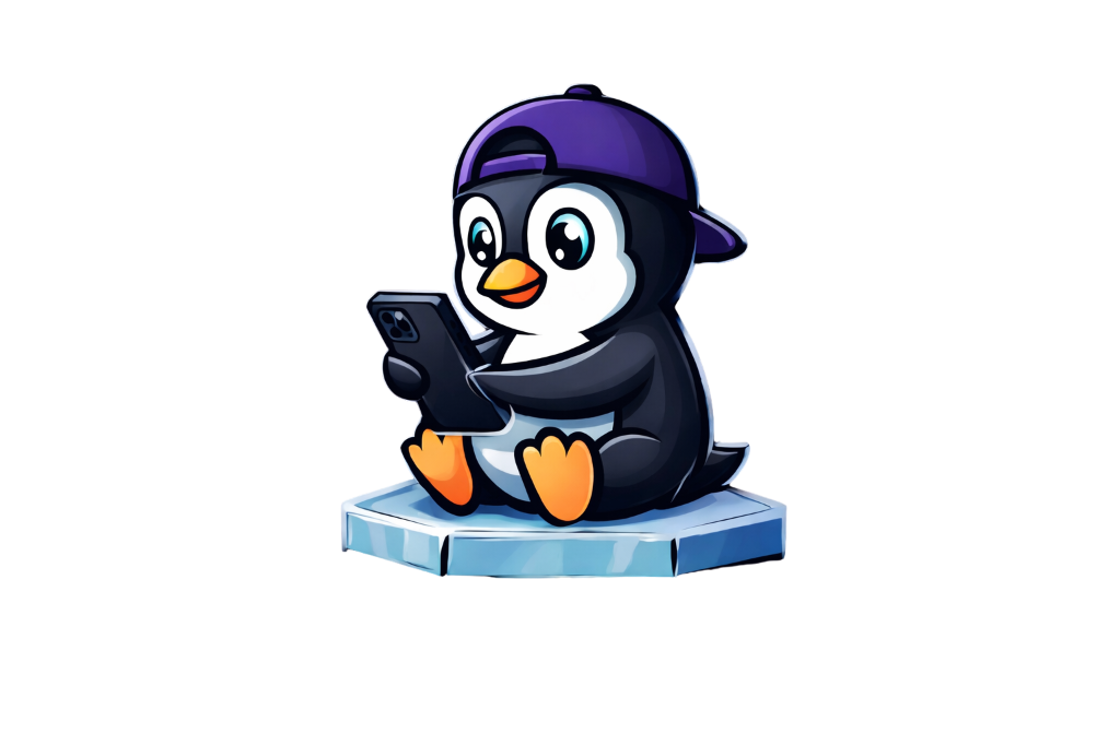 Pingüino de Frost.UX